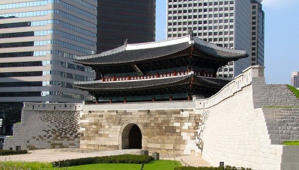  عکس جاهای دیدنی کره جنوبی