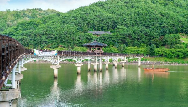  عکس جاهای دیدنی کره جنوبی