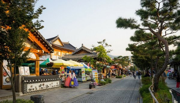  عکس جاهای دیدنی کره جنوبی