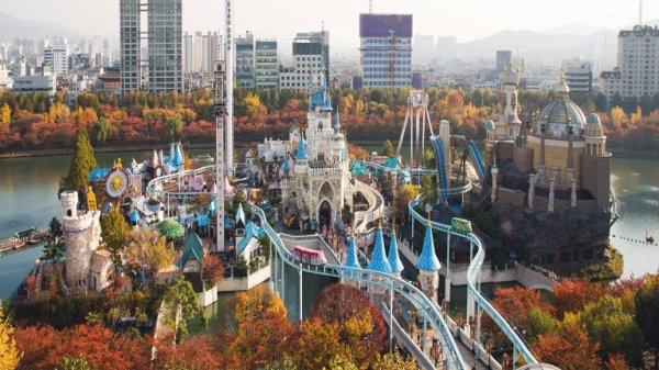 عکس کره جنوبی سئول