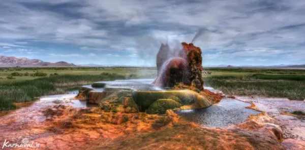  عکس آمریکا طبیعت