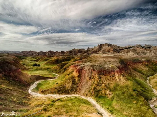  عکس آمریکا طبیعت