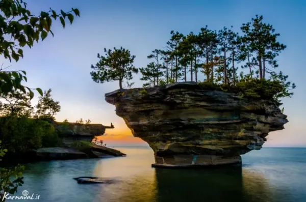  عکس آمریکا طبیعت