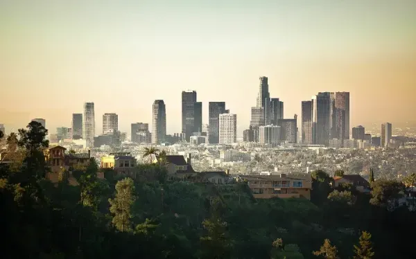  عکس لس آنجلس الان