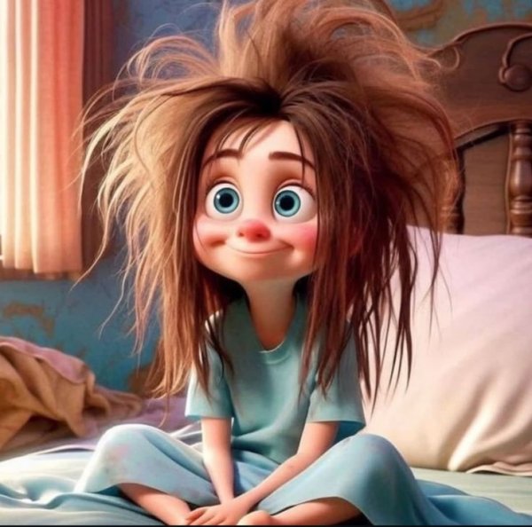 عکس پروفایل کارتونی خفن دخترانه