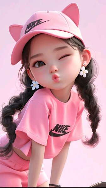 عکس پروفایل کارتونی خفن دخترانه