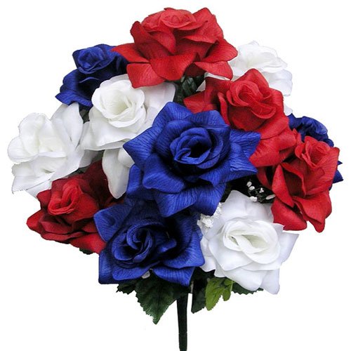 عکس گل رز قرمز برای پروفایل