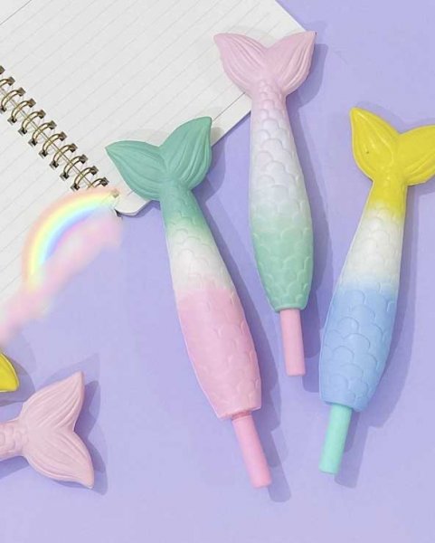 عکس لوازم تحریر دخترانه کیوت و گوگولی