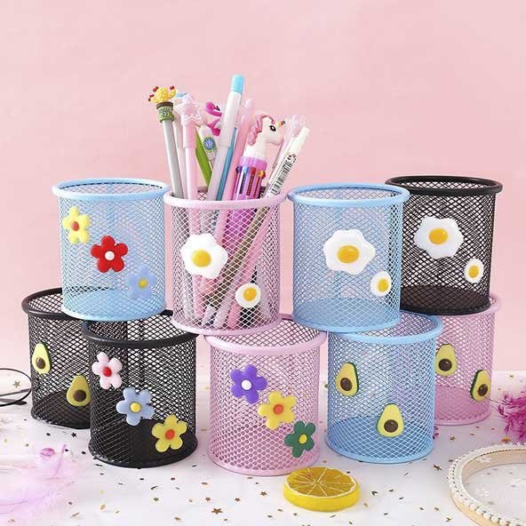  عکس لوازم تحریر دخترانه کیوت و گوگولی