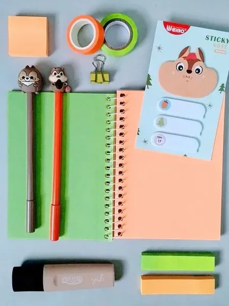  عکس لوازم تحریر شیک