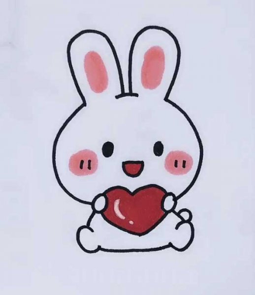  عکس نقاشی بچه گانه ساده و آسان و زیبا