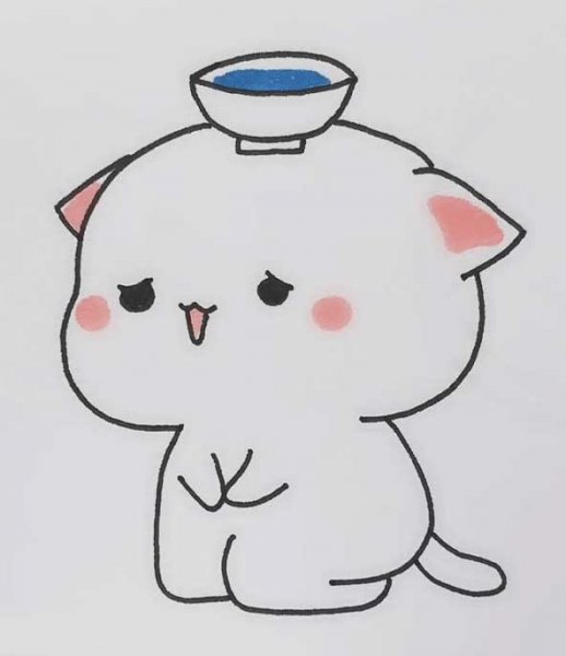  عکس نقاشی بچه گانه ساده و آسان و زیبا