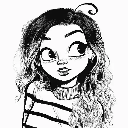 نقاشی ساده و زیبا