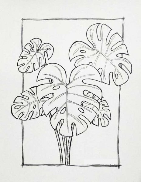  عکس نقاشی گل زیبا ۲۰۲۶