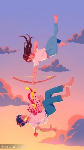  عکس تصویر زمینه دخترانه عاشقانه 2026