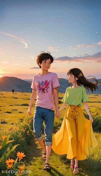  عکس تصویر زمینه دخترانه عاشقانه 2026