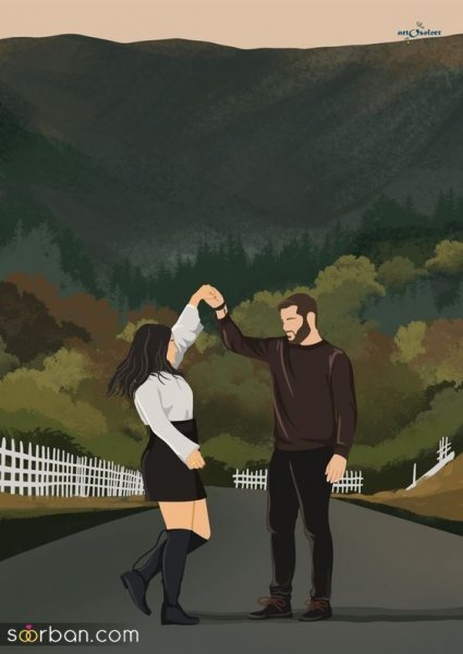  عکس تصویر زمینه دخترانه عاشقانه 2026