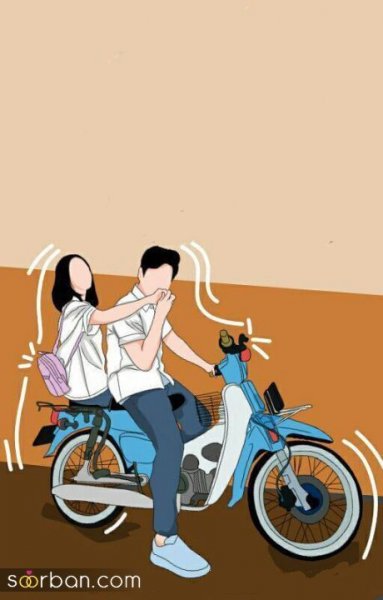  عکس تصویر زمینه دخترانه عاشقانه 2026