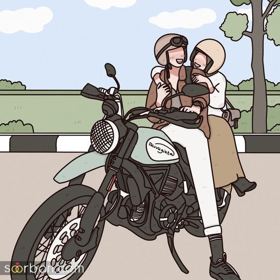  عکس تصویر زمینه دخترانه عاشقانه 2026