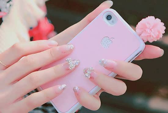  عکس های دخترانه صورتی