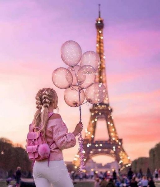  عکس های دخترانه صورتی