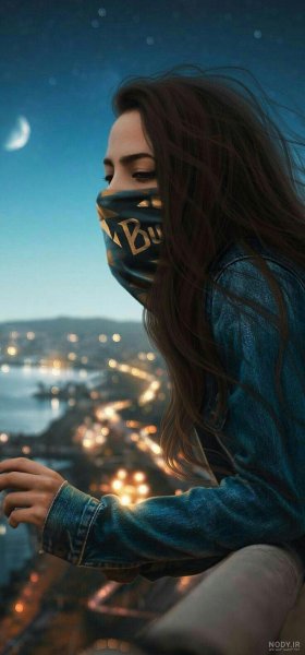  عکس پس زمینه دخترانه گنگ جدید