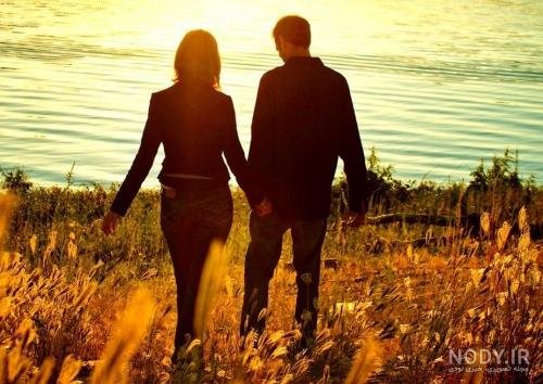  عکس بغل از پشت سر