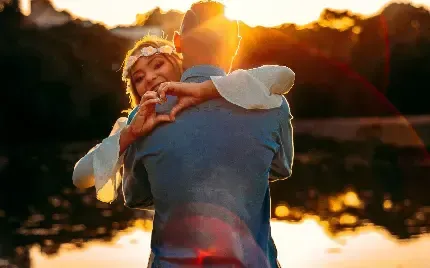  عکس های کاپلی رمانتیک