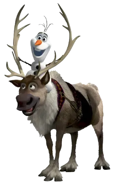  عکس پس زمینه انیمیشن فروزن یخ زده