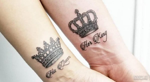  عکس خالکوبی طرح انواع نگین های الماس