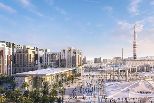  دانلود عکس مکه و مدینه با کیفیت بالا