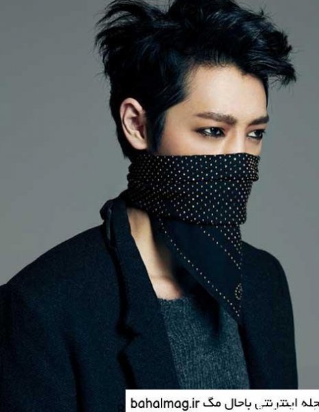  عکس پسر کره ای