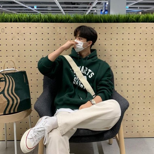 عکس پسر کره ای کیوت