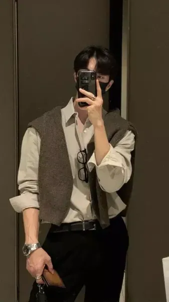  عکس پسر کره ای کیوت