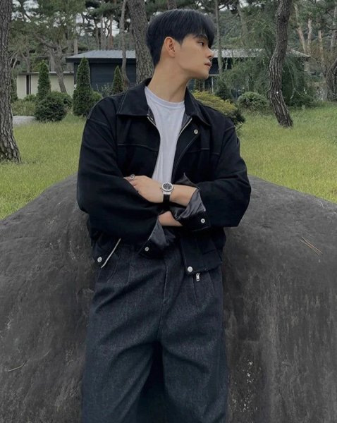  عکس پسر کره ای کیوت