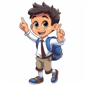  دانلود عکس پسر کارتونی با کیفیت