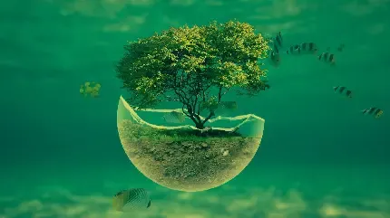  تصویر زمینه آکواریوم متحرک