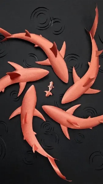  دانلود تم ماهی متحرک برای اندروید