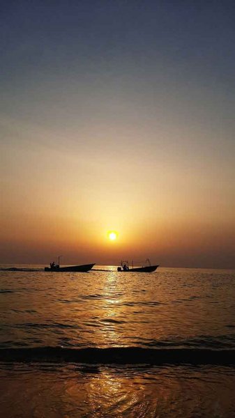  عکس پروفایل دریا برای واتساپ و تلگرام