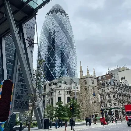  عکس پس زمینه پل برج شهر لندن