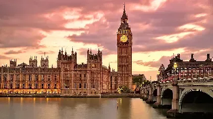  تصاویر شهر لندن