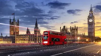  تصاویر شهر لندن