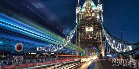  عکس لندن برای پروفایل