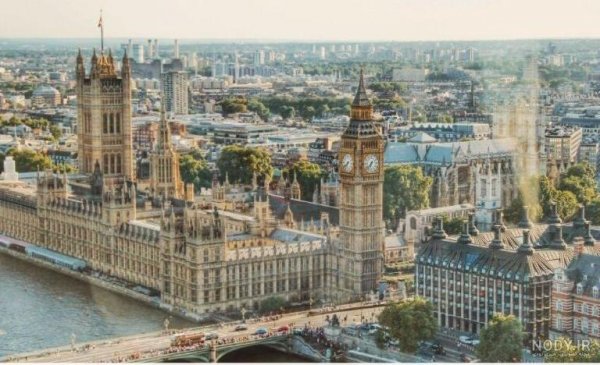  عکس لندن برای پروفایل