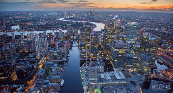  عکس لندن برای پروفایل