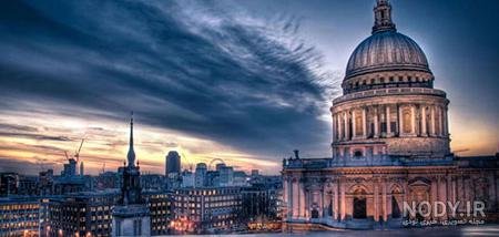  عکس لندن برای پروفایل