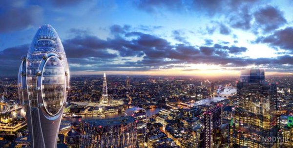  عکس لندن برای پروفایل