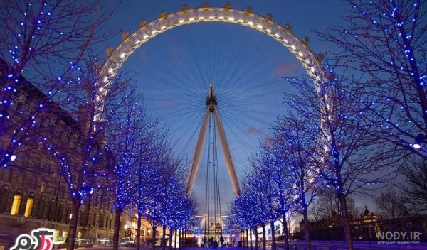  عکس لندن برای پروفایل
