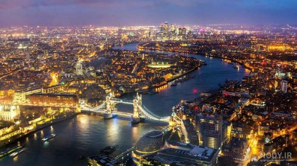  عکس لندن برای پروفایل