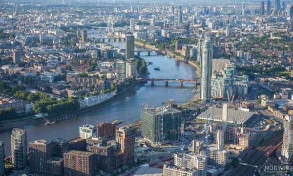  عکس لندن برای پروفایل